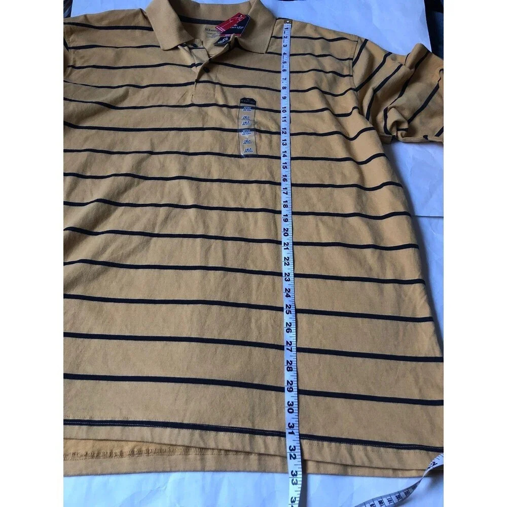 Men’s Heritage Sueded Jersey Shirt 2XLT - Picture 5 of 5